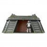 Star Wars Episode VI Vintage Collection Set de Juego Endor Bunker con Endor Rebel Commando (Scout Trooper Disguise)