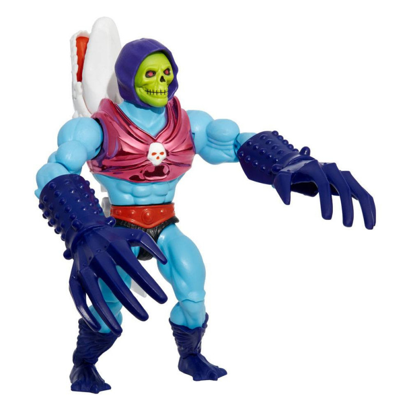 Masters of the Universe Origins Deluxe Figura 2022 Terror Claws Skeletor 14 cm