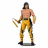 Mortal Kombat Figura Liu Kang (Fighting Abbott) 18 cm
