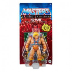 Figura He-Man Masters of...