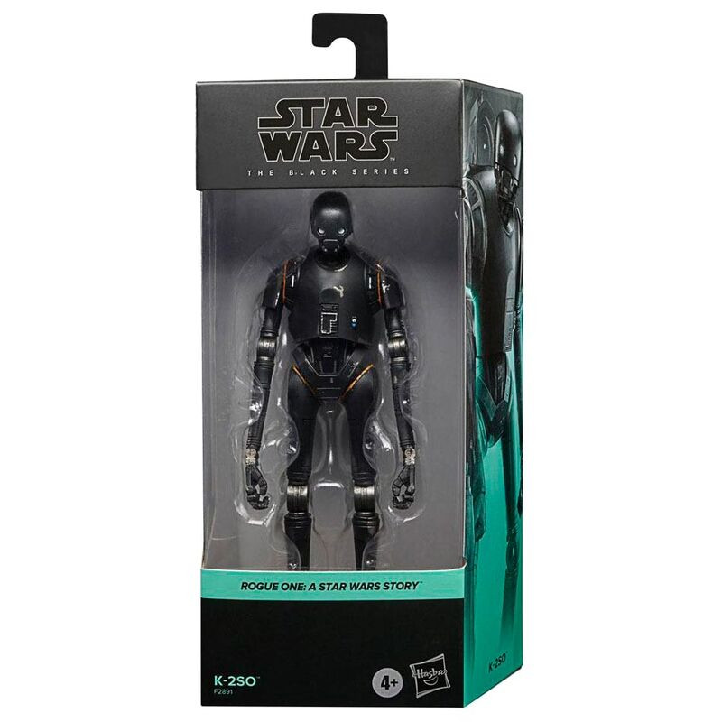 Figura K-2SO Star Wars Black Series 15cm
