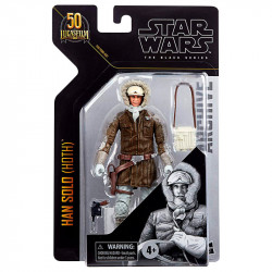 Figura Han Solo Hoth Star...