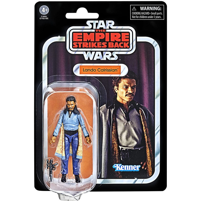 Figura Lando Calrissian Star Wars El Imperio Contraataca