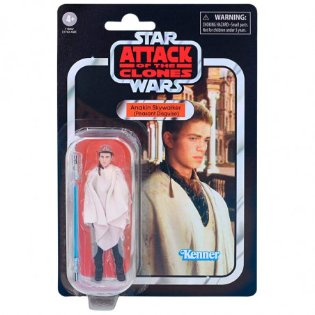 Figura Anakin Skywalker Peasant Disguise Star Wars