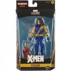 Figura Cyclops X-Men Marvel Legends 15cm