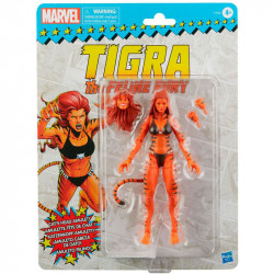 Figura Tigra Marvel 15cm
