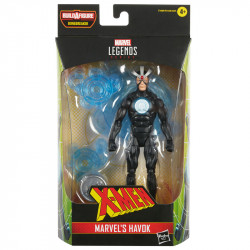 Figura Havok X-Men Marvel...