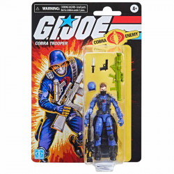 Figura Cobra Trooper Retro G.I. Joe
