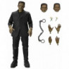 ULTIMATE FRANKENSTEIN MONSTER (COLOR) FIGURA 18 CM UNIVERSAL MONSTERS SCALE ACTION FIGURE RE-RUN