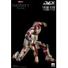 Infinity Saga Figura 1/12 DLX Iron Man Mark 42 17 cm