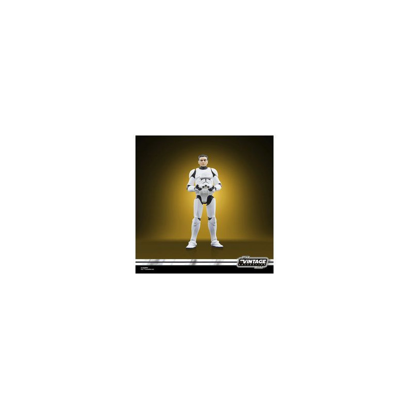 VIN CLONE TROOPER PHASE II FIGURA 9,5 CM W ANDOR VINTAGE COLLECTION F73315X2 VIN CLONE TROOPER PHASE II FIGURA 9,5 CM W ANDOR VINTAGE COLLECTION F73315X2