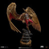 Black Adam Estatua Art Scale 1/10 Hawkman 36 cm