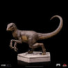 Jurassic World Icons Estatua Velociraptor C 7 cm