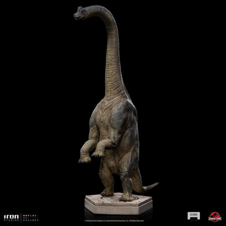 Jurassic World Icons Estatua Brachiosaurus 19 cm