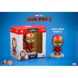 Iron Man 3 Minifigura Cosbi...