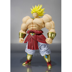SH FIGUARTS PACK BROLY+...