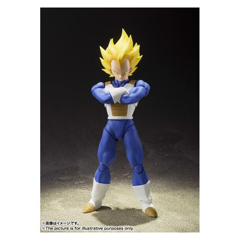 SH FIGUARTS PACK VEGETA SS+ TRUNKS SS SH FIGUARTS PACK VEGETA SS+ TRUNKS SS