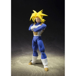 SH FIGUARTS PACK VEGETA SS+ TRUNKS SS