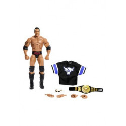 THE ROCK FIG 15 CM WWE...