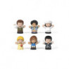 SURTIDO 6 FIG 7 CM FRIENDS LITTLE PEOPLE COLLECTOR
