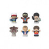 SURTIDO 6 FIG 7 CM STRANGER THINGS LITTLE PEOPLE COLLECTOR
