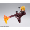 SANJI ROAD OF ONIGASHIMA FIG 15 CM ONE PIECE SH FIGUARTS (Prov.2)