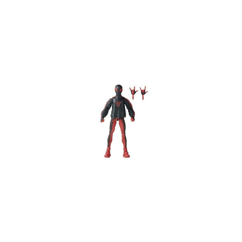 MILES MORALES SPIDER-MAN FIG 15 CM SPIDER-MAN MARVEL LEGENDS MILES MORALES SPIDER-MAN FIG 15 CM SPIDER-MAN MARVEL LEGENDS