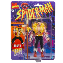 Figura Kraven Spiderman...