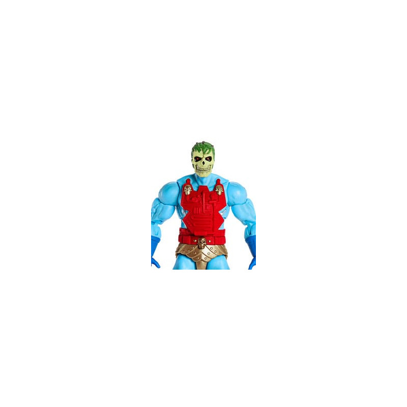 The New Adventures of He-Man Masterverse Figura Skeletor 18 cm
