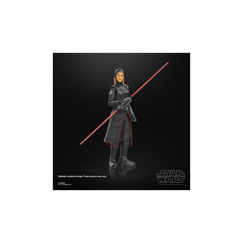 STAR WARS BLACK SERIES FOURTH SISTER INQUISITOR