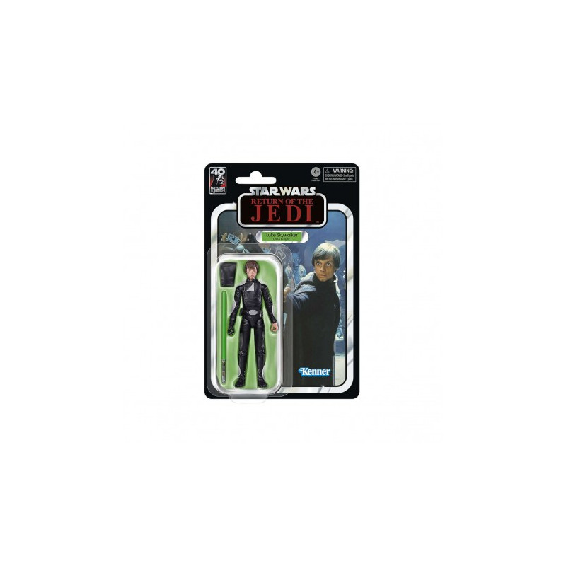 STAR WARS BLACK SERIES Luke Skywalker (Jedi Knight)