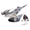 STAR WARS VINTAGE COLLECTION THE MANDALORIAN N-1 Starfighter