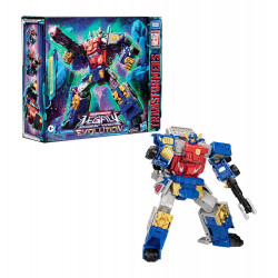 Transformers Generations Legacy Evolution Commander Class Action Figura Armada Universe Optimus Prime 19 cm