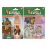 WICKET W. WARRICK & KNEESAA SET 2 FIGURA 9,5 CM STAR WARS EWOKS THE VINTAGE COLLECTION WICKET W. WARRICK & KNEESAA SET 2 FIGURA 9,5 CM STAR WARS EWOKS THE VINTAGE COLLECTION