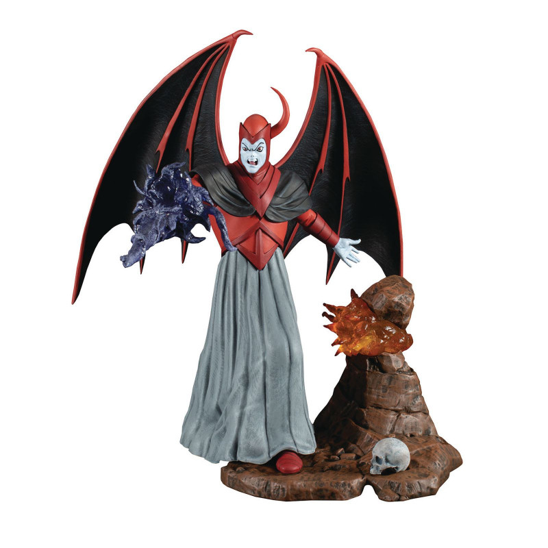 VENGER PVC DIORAMA 25,5 CM DUNGEONS & DRAGONS ANIMATED GALLERY