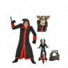 JIGSAW KILLER & BILLY THE PUPPET TRICYCLE BOXED SET SCALE ACTION FIGURA 15 CM SAW TOONY TERRORS