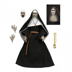 ULTIMATE THE NUN (VALAK) SCALE ACTION FIGURA 17 CM THE CONJURING UNIVERSE