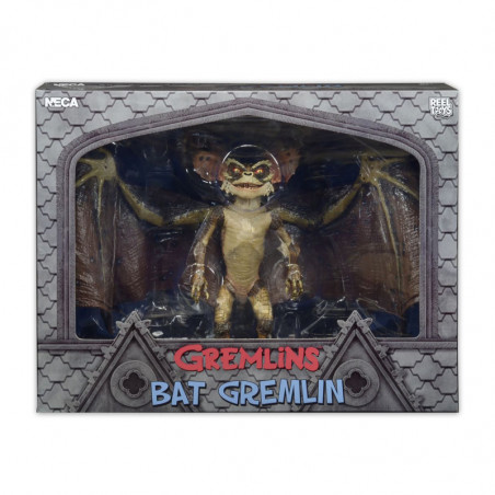 BAT GREMLIN DELUXE BOXED ACTION FIGURA 15 CM GREMLINS (RE-RUN)