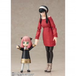 YOR FORGER (MOTHER OF THE FORGER FAMILY) FIG. 15 CM SPY X FAMILY SH FIGUARTS