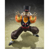 ANDROID 20 FIG 13 CM DRAGON BALL Z SH FIGUARTS