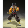 ANDROID 20 FIG 13 CM DRAGON BALL Z SH FIGUARTS ANDROID 20 FIG 13 CM DRAGON BALL Z SH FIGUARTS