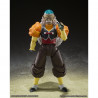 ANDROID 20 FIG 13 CM DRAGON BALL Z SH FIGUARTS ANDROID 20 FIG 13 CM DRAGON BALL Z SH FIGUARTS
