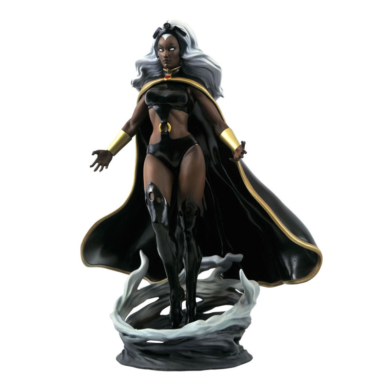 STORM PVC DIORAMA 29 CM MARVEL COMIC GALLERY RE-ISSUE