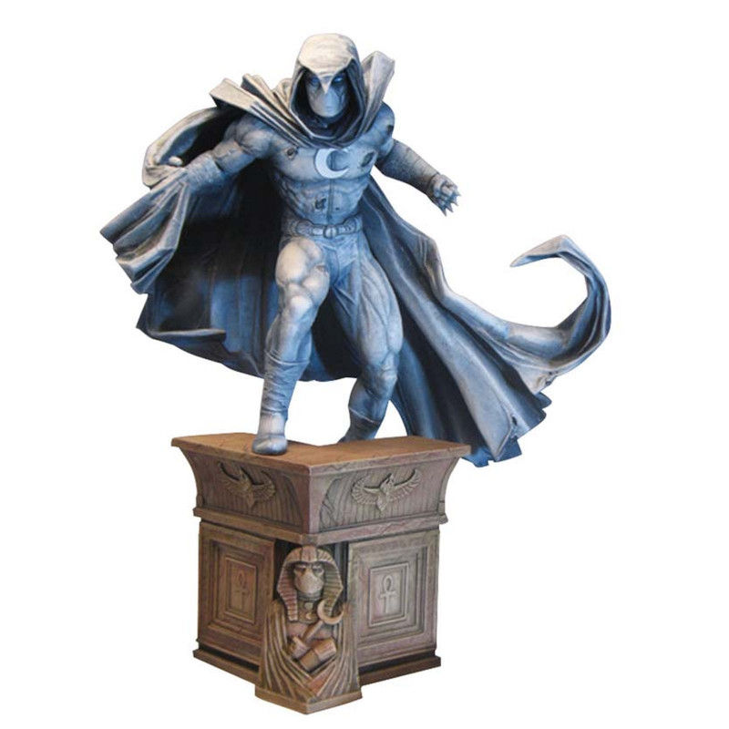 MOON KNIGHT STATUE 30,50 CM MARVEL PREMIER COLLECTION RE-ISSUE