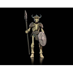 Mythic Legions: All Stars 6 Figura Skeleton Raider 15 cm