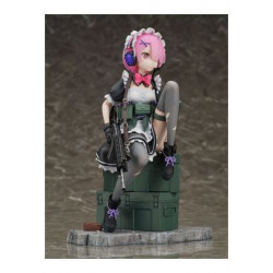 RAM MILITARY VER. FIGURA 20 CM RE: ZERO STARTING LIFE IN ANOTHER WORLD 1/7 SCALE