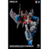 Transformers Figura MDLX Starscream 20 cm