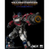 Transformers: Rise of the Beasts Figura 1/6 DLX Optimus Prime 28 cm