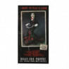 BILLY THE PUPPET RIDING TRICYCLE ACTION FIGURA  30,5 CM SAW RE-ISSUE
