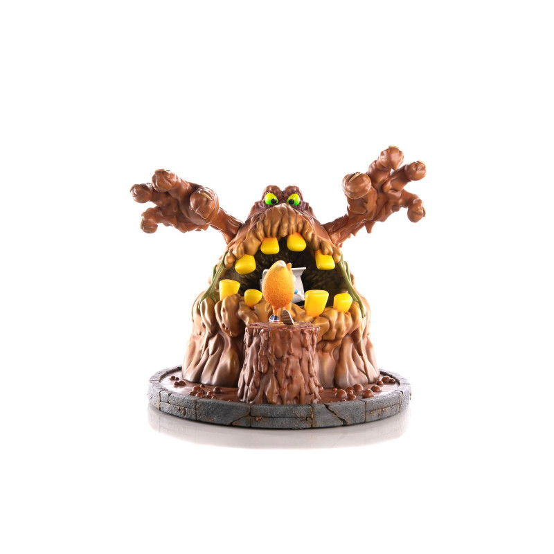 THE GREAT MIGHT POO STATUE 36,5 CM CONKER'S BAD FUR DAY